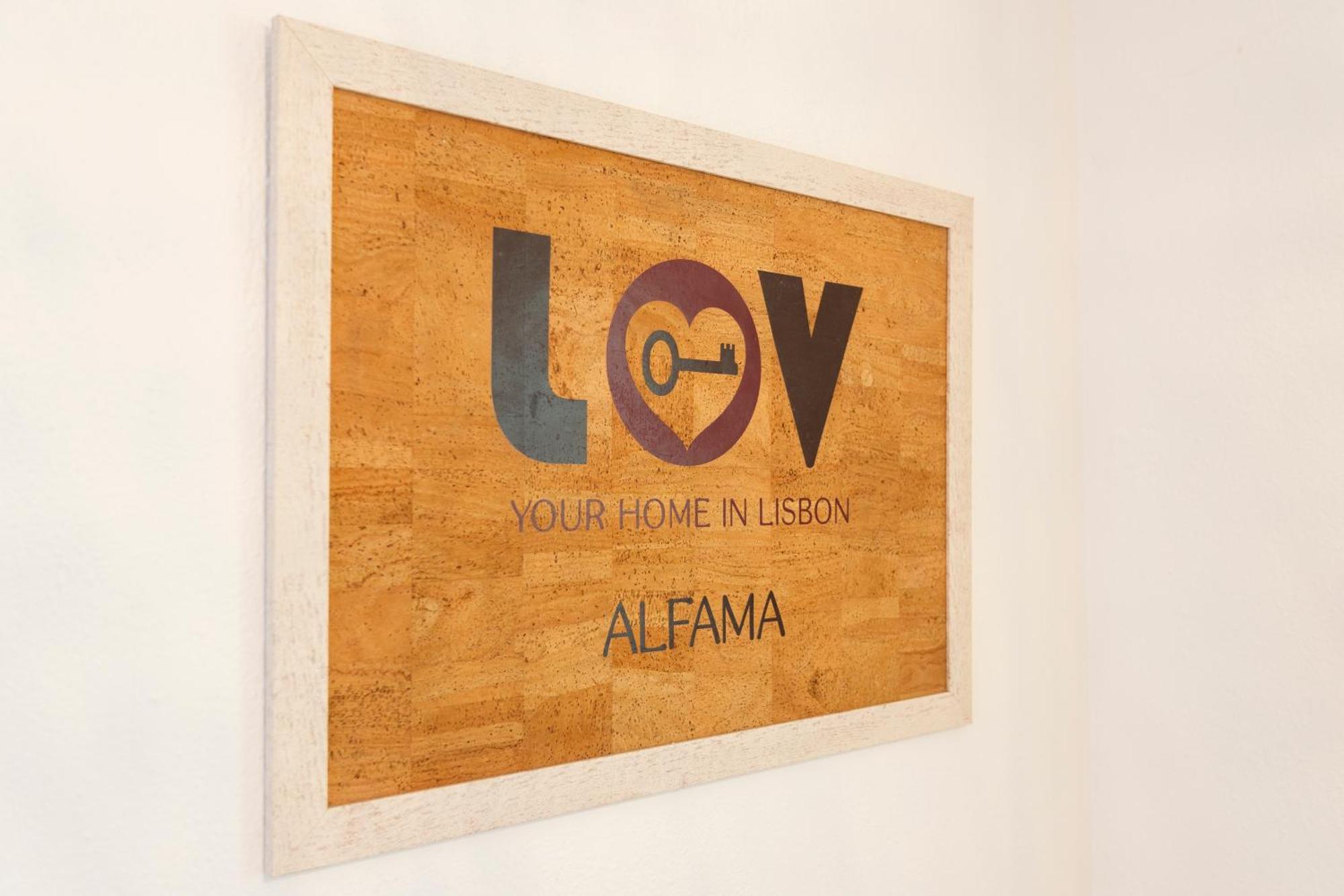 Lov'Alfama, At Home In Lisboa Dış mekan fotoğraf