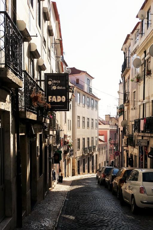 Lov'Alfama, At Home In Lisboa Oda fotoğraf