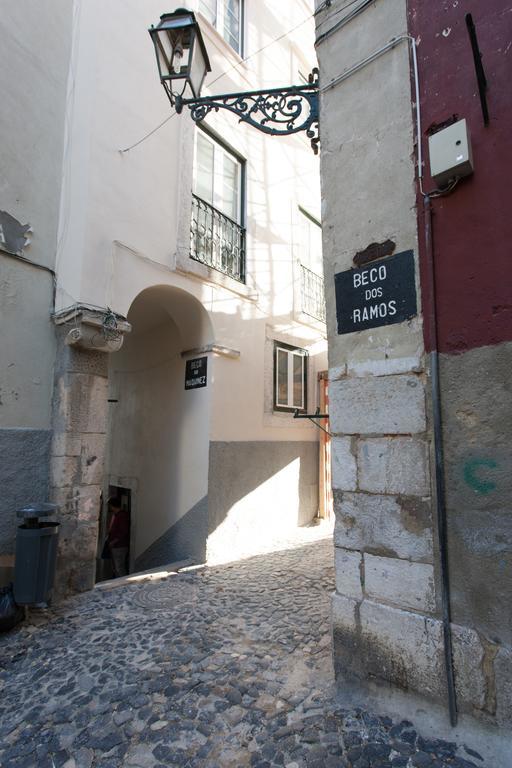 Lov'Alfama, At Home In Lisboa Oda fotoğraf