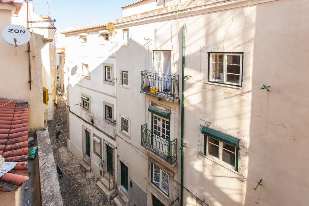 Lov'Alfama, At Home In Lisboa Oda fotoğraf