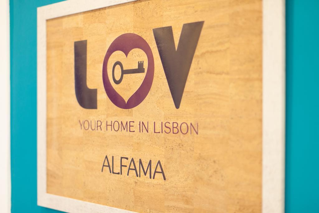Lov'Alfama, At Home In Lisboa Dış mekan fotoğraf