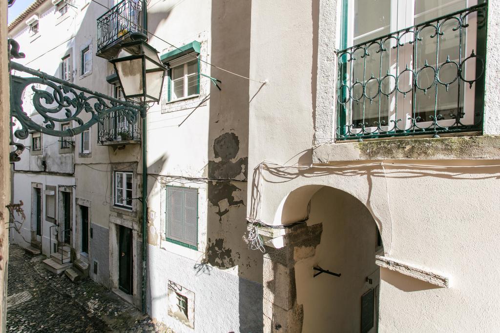 Lov'Alfama, At Home In Lisboa Dış mekan fotoğraf