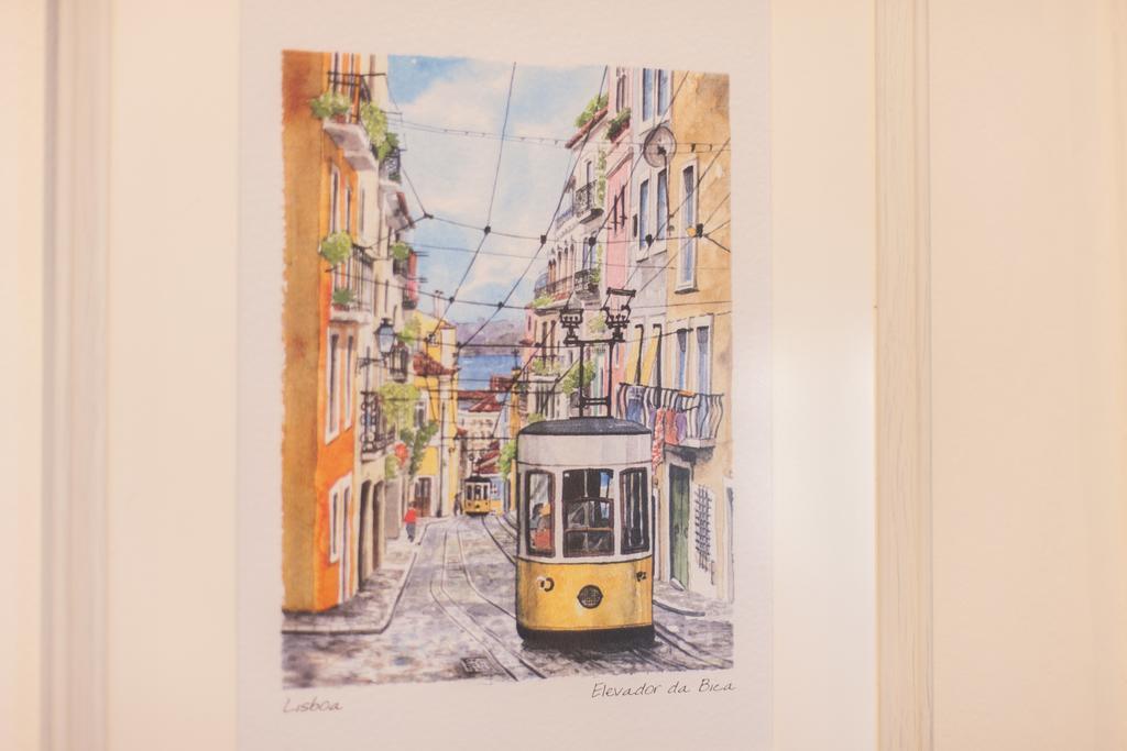 Lov'Alfama, At Home In Lisboa Dış mekan fotoğraf