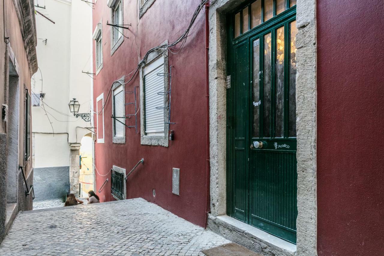 Lov'Alfama, At Home In Lisboa Dış mekan fotoğraf
